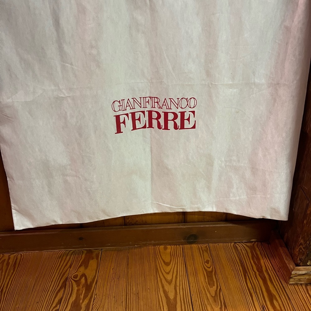 Gianfranco Ferre Large dustbag Dust Bag